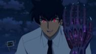 Meisuke Nueno as seen in Hell Teacher: Jigoku Sensei Nube (Image via Studio Kai)